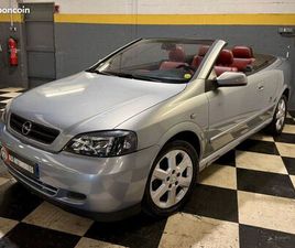 OPEL ASTRA CABRIOLET BERTONE PACK / 2.2 ESSENCE / 147CH / CAB