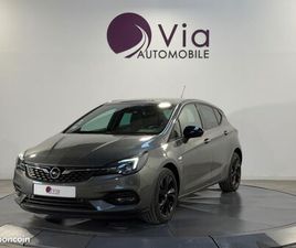 OPEL ASTRA OPEL ASTRA 1.2 TURBO 130CH OPEL 2020 - KIT DISTRIBUTION NEUF / APPLE CARPLAY CAMERA DE RECUL