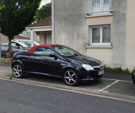 OPEL TIGRA TWINTOP OPEL TIGRA