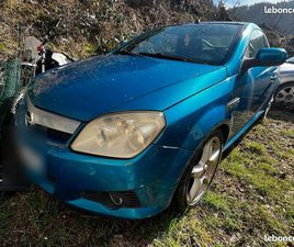 OPEL TIGRA TWINTOP SPORT 125CH FULL OPTIONS