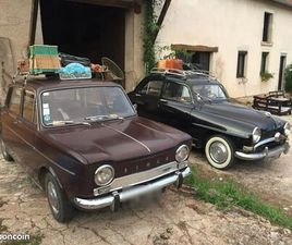 SIMCA 1000 GLS 1966