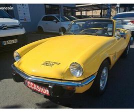 TRIUMPH SPITFIRE