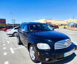 CHEVROLET HHR 2.4 16V LT AUTO