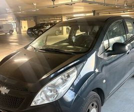 CHEVROLET SPARK CHEVROLET SPARK 2012