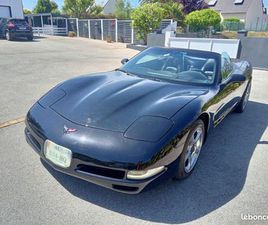 CORVETTE C5 CABRIOLET