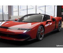 FERRARI 849 TESTAROSSA