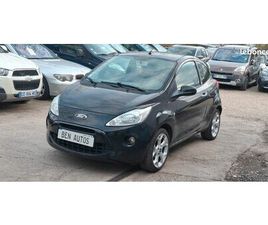 FORD KA 1.2 69 CV TITANIUM
