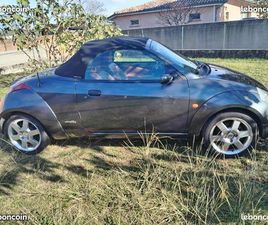 CABRIOLET FORD STREETKA