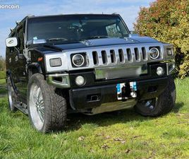 HUMMER H2