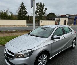 MERCEDES CLASSE A BERLINE (3) A 180 D INSPIRATION
