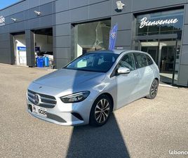 MERCEDES CLASSE B (3) B 180 D BUSINESS LINE EDITION BA8
