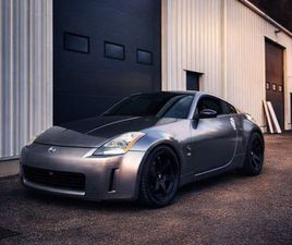 NISSAN 350Z PACK 3.5 V6 280CH