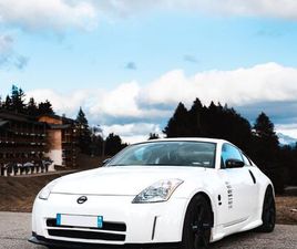 NISSAN 350Z V6 3.5 280CV