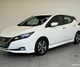 NISSAN LEAF 150CH 40KWH ACENTA 21