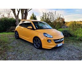 OPEL ADAM S