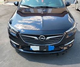 OPEL INSIGNIA GRAND SPORT OPEL INSIGNIA GRAND SPORT FINITION OPC LINE
