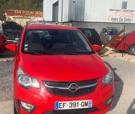 OPEL KARL OPEL KARL