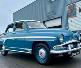 VENDS ARONDE 1300 1957