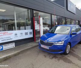 SKODA FABIA 1.0 MPI 60 BUSINESS