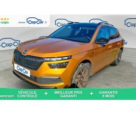 SKODA KAMIQ 1.0 TSI 110 MONTE-CARLO