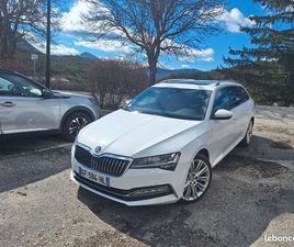 SKODA SUPERB LAURENT & KLEMENT
