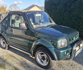 SUZUKI JIMNY CABRIOLET