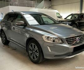 VOLVO XC60 2.0 D3 150 MOMENTUM 2WD