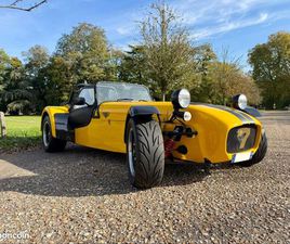 CATERHAM SUPER SEVEN (UPGRADE R400)