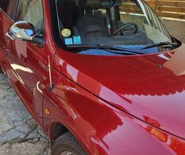 PT CRUISER CHRYSLER 2.0 141 LIMITED