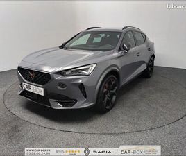 CUPRA FORMENTOR VZ E-HYBRID 245 CH SIEGES CHAUFFANTS-ACC-CAMERA