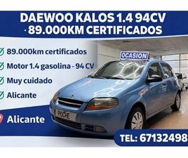 DAEWOO - KALOS