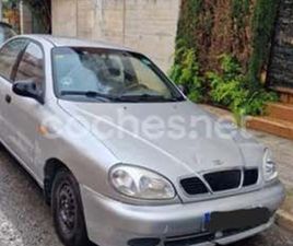 DAEWOO LANOS DAEWOO LANOS