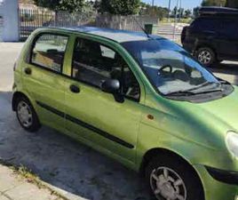 DAEWOO MATIZ DAEWOO - MATIZ