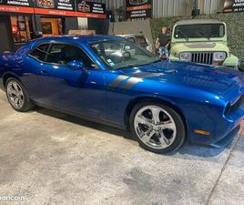 DODGE CHALLENGER R/T 5L7 V8 BVA