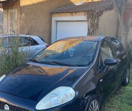 FIAT GRANDE PUNTO 1.4L T-JET 5 PORTES