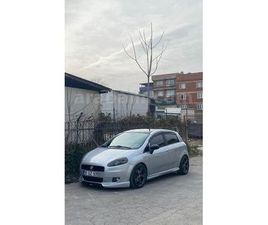 SAHIBINDEN FIAT PUNTO GRANDE 1.3 MULTIJET DYNAMIC 2006 MODEL BURSA 262.000 KM GRI (GÜMÜŞ) - 38820021 | ARABAM.COM