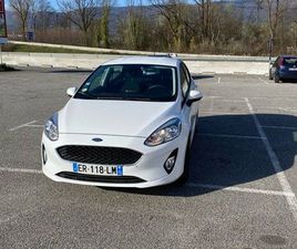 FORD FIESTA 2017 COMMERCIAL