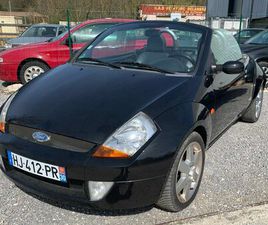 FORD STREEKA