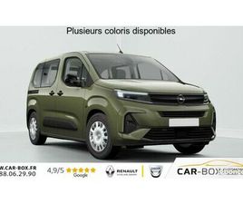 OPEL COMBO 1.5 D 100 STYLE
