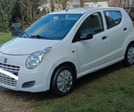 SUZUKI ALTO SUZUKI ALTO