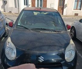 SUZUKI ALTO SUZUKI ALTO