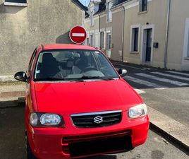 SUZUKI ALTO SUZUKI ALTO