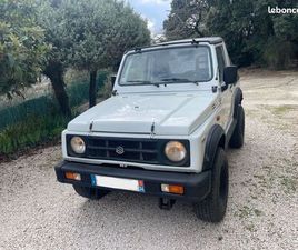 SUZUKI SAMURAI SJ410