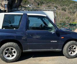 SUZUKI VITARA