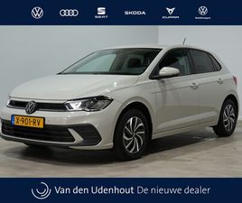 VOLKSWAGEN POLO - 1.0 TSI LIFE BUSINESS 115