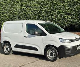 1.5 BLUEHDI 1000 ENTERPRISE EDITION M SWB EURO 6 (START/STOP) 5DR