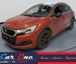 DS 4 CROSSBACK 2.0 BLUEHDI 180 SETS EAT6 SPORT CHIC