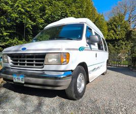 FORD USA ECONOLINE E150, V8