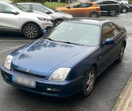 HONDA PRELUDE HONDA PRELUDE 5G