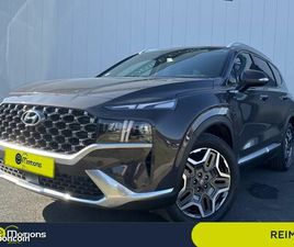 HYUNDAI SANTA FE 1.6 T-GDI 230CH HYBRID EXECUTIVE BVA6